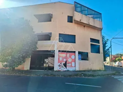 Galpão/Depósito/Armazém para alugar, 600m² no Parque São Jorge, Marília