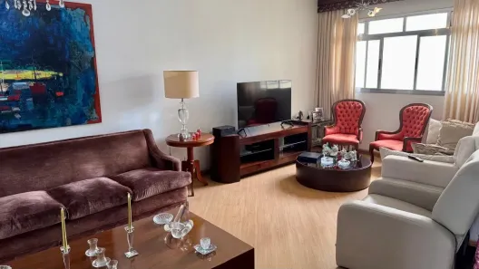 Apartamento com 2 Quartos à venda, 138m² no Consolação, São Paulo