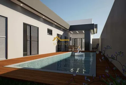 Casa de Condomínio com 3 Quartos à venda, 250m² no Jardim Gramados de Sorocaba, Sorocaba