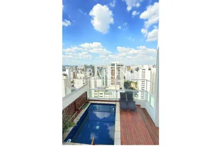 Cobertura com 3 Quartos à venda, 258m² no Campo Belo, São Paulo
