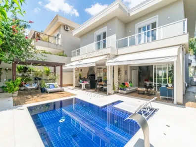 Casa de Condomínio com 4 Quartos à venda, 472m² no Cidade Tamboré, Santana de Parnaíba