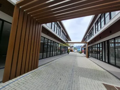 Sala Comercial para alugar, 47m² no Aririú, Palhoça