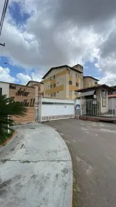 Apartamento com 2 Quartos para alugar, 46m² no Turu, São Luís