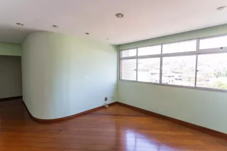 Apartamento com 4 Quartos à venda, 120m² no Santo Antônio, Belo Horizonte