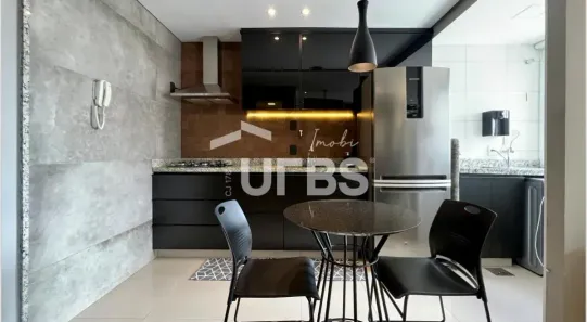 Flat com 1 Quarto à venda, 36m² no Setor Bueno, Goiânia