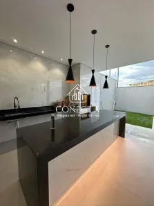 Casa com 3 Quartos à venda, 154m² no Jardim Brasília, Uberlândia