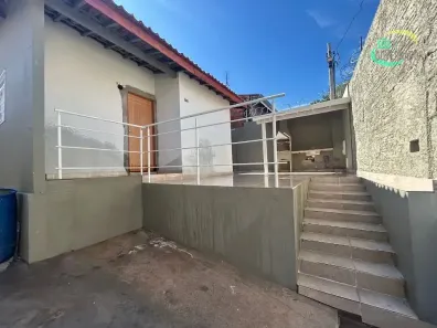 Casa com 2 Quartos à venda, 90m² no Dic VI (Conjunto Habitacional Santo Dias Silva), Campinas