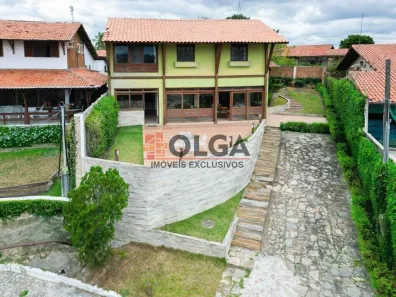 Casa com 4 Quartos à venda, 320m² no Alpes Suiços, Gravatá