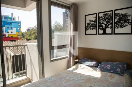 Kitnet com 1 Quarto à venda, 20m² no Santo Amaro, São Paulo
