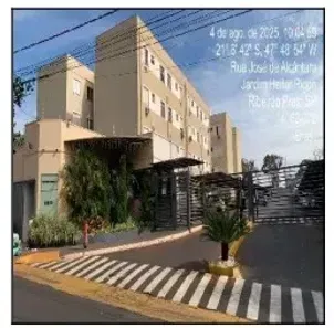 Apartamento com 1 Quarto à venda, 46m² no Jardim Heitor Rigon, Ribeirão Preto