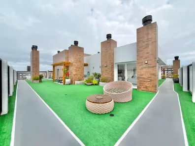 Apartamento com 1 Quarto à venda, 45m² no Zona Nova, Capão da Canoa