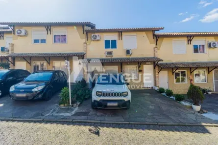 Casa de Condomínio com 2 Quartos à venda, 80m² no Morro Santana, Porto Alegre