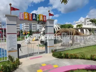 Apartamento com 2 Quartos para alugar, 50m² no Registro, Feira de Santana