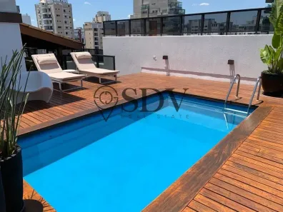 Cobertura com 4 Quartos à venda, 364m² no Indianópolis, São Paulo