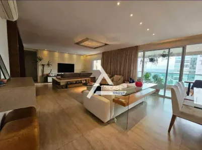 Apartamento com 3 Quartos à venda, 194m² no Campo Belo, São Paulo