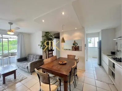 Apartamento com 2 Quartos à venda, 66m² no Lagoa da Conceição, Florianópolis