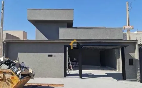 Casa com 3 Quartos à venda, 120m² no Setvalley III, São José do Rio Preto