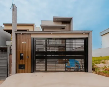 Casa de Condomínio com 3 Quartos à venda, 135m² no Chácara Jaguari (Fazendinha), Santana de Parnaíba