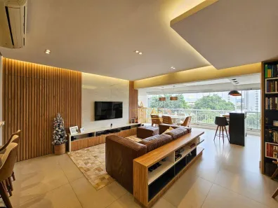 Apartamento com 3 Quartos à venda, 135m² no Vila Cruzeiro, São Paulo