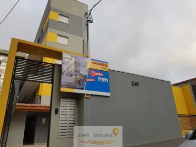 Apartamento com 2 Quartos para alugar, 30m² no Vila Regente Feijó, São Paulo