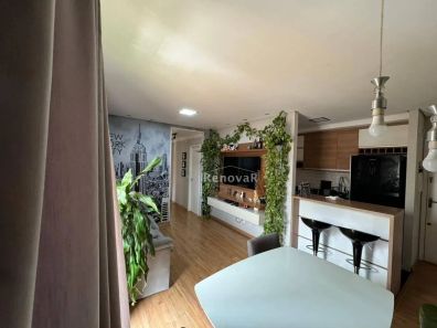Apartamento com 3 Quartos à venda, 69m² no Altos de Sumaré, Sumaré