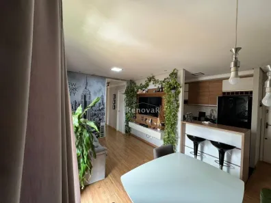 Apartamento com 3 Quartos à venda, 69m² no Altos de Sumaré, Sumaré