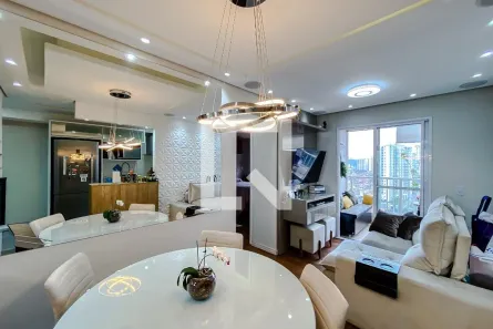 Apartamento com 2 Quartos à venda, 60m² no Mooca, São Paulo