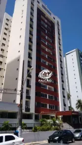 Apartamento com 3 Quartos para alugar, 97m² no Pituba, Salvador