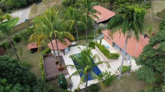 Casa de Condomínio com 5 Quartos à venda, 4500m² no CONDOMINIO FARM, Porto Feliz
