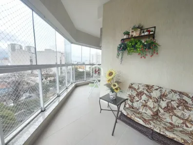 Apartamento com 3 Quartos à venda, 127m² no Jardim Eulália, Taubaté