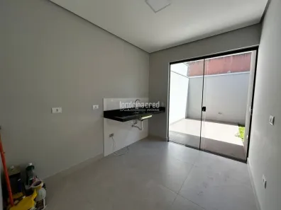 Casa de Condomínio com 3 Quartos à venda, 88m² no Jardim Ecoville I, Cambé
