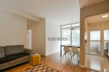 Apartamento com 2 Quartos à venda, 70m² no Consolação, São Paulo