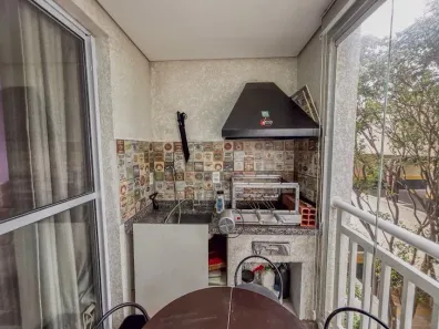 Apartamento com 2 Quartos à venda, 56m² no Jardim do Papai, Guarulhos