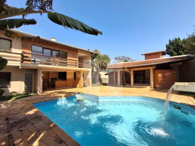 Casa com 4 Quartos à venda, 522m² no Jardim Botânico (Sousas), Campinas