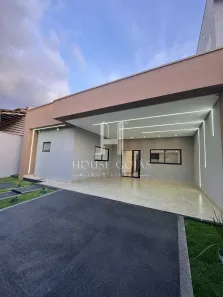 Casa com 3 Quartos à venda, 160m² no Residencial Kátia, Goiânia