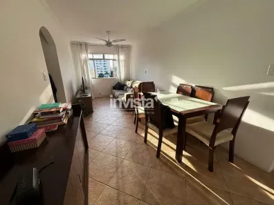 Apartamento com 2 Quartos à venda, 66m² no Aparecida, Santos