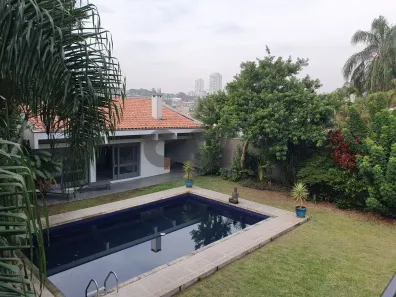 Casa com 4 Quartos à venda, 748m² no Jardim Cordeiro, São Paulo