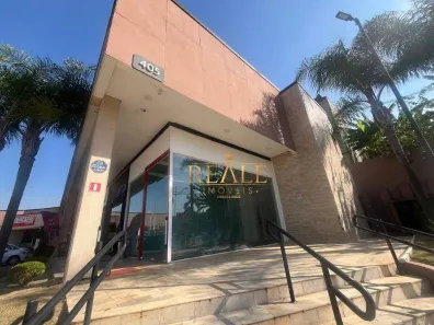 Sala Comercial para alugar, 52m² no Centro, Vinhedo