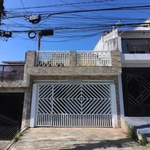 Sobrado com 3 Quartos para alugar, 171m² no Montanhão, São Bernardo do Campo