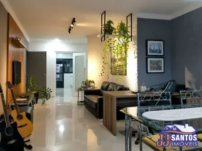Apartamento com 3 Quartos à venda, 128m² no Vila Regente Feijó, São Paulo