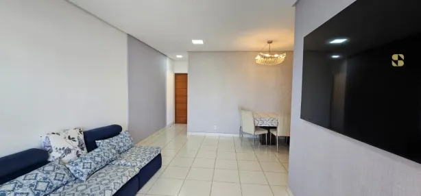 Apartamento com 3 Quartos à venda, 100m² no Jardim Aclimação, Cuiabá