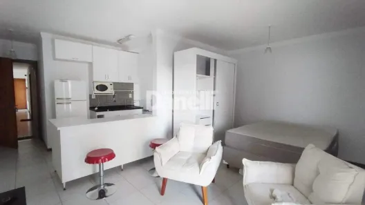 Apartamento com 1 Quarto para alugar, 38m² no Vila São José, Taubaté