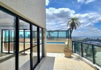 Cobertura com 4 Quartos à venda, 415m² no Jardim Morumbi, São Paulo