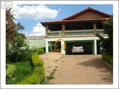 Fazenda/Sítio com 3 Quartos à venda, 480m² no Jardim Estância Brasil, Atibaia