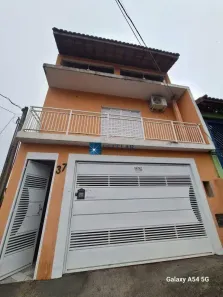 Casa com 3 Quartos para alugar, 150m² no Vila São Paulo, Mogi das Cruzes