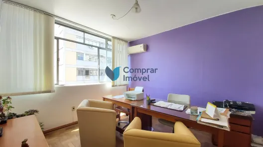 Sala Comercial com 1 Quarto à venda, 40m² no Centro Histórico, Porto Alegre