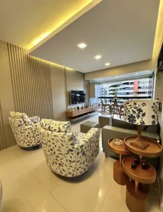 Apartamento com 3 Quartos à venda, 114m² no Ponta Verde, Maceió