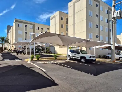 Apartamento com 2 Quartos à venda, 40m² no Jardim Botânico, Araraquara
