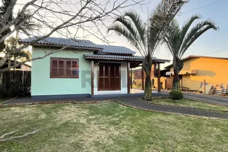 Casa com 2 Quartos à venda, 106m² no Vila São Cristóvão, Santa Rosa do Sul