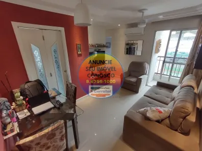 Apartamento com 2 Quartos à venda, 52m² no Jurubatuba, São Paulo